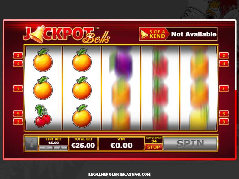 Jackpot Bells proqramını yükləyin