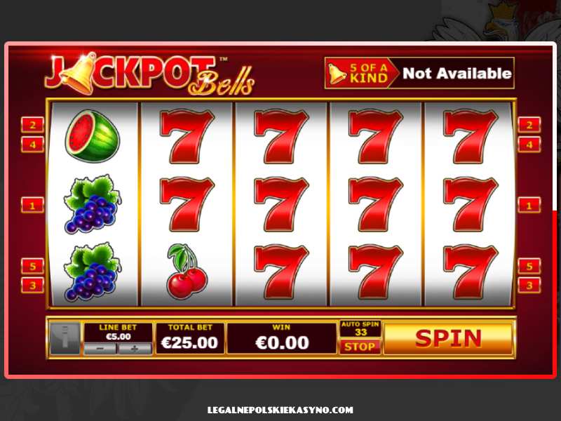 Często zadawane pytania o Jackpot Bells