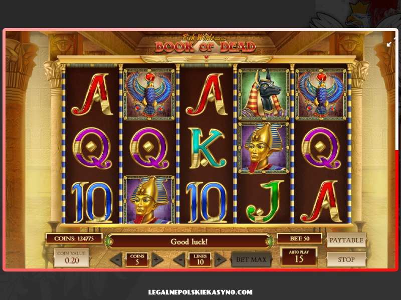 Xüsusi xüsusiyyətlər və slot simvolları