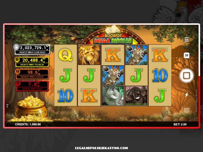 Xüsusi xüsusiyyətlər və slot simvolları