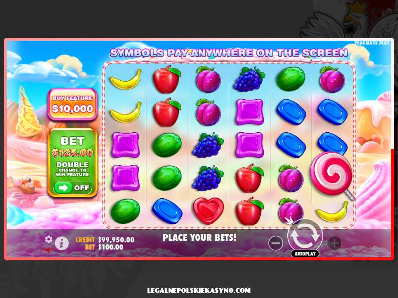 Slot maşınının xüsusi xüsusiyyətləri və simvolları