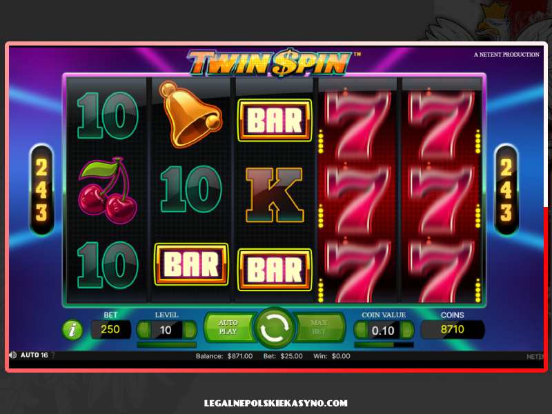 Twin Spin tasarımı ve oyun süreci