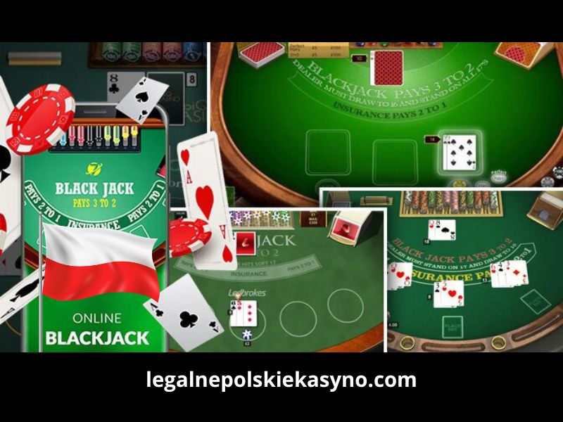 Grać w Blackjacka online i wygrywać