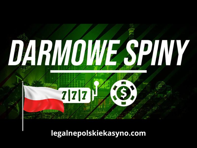 Darmowe Spiny bez depozytu od kasyna