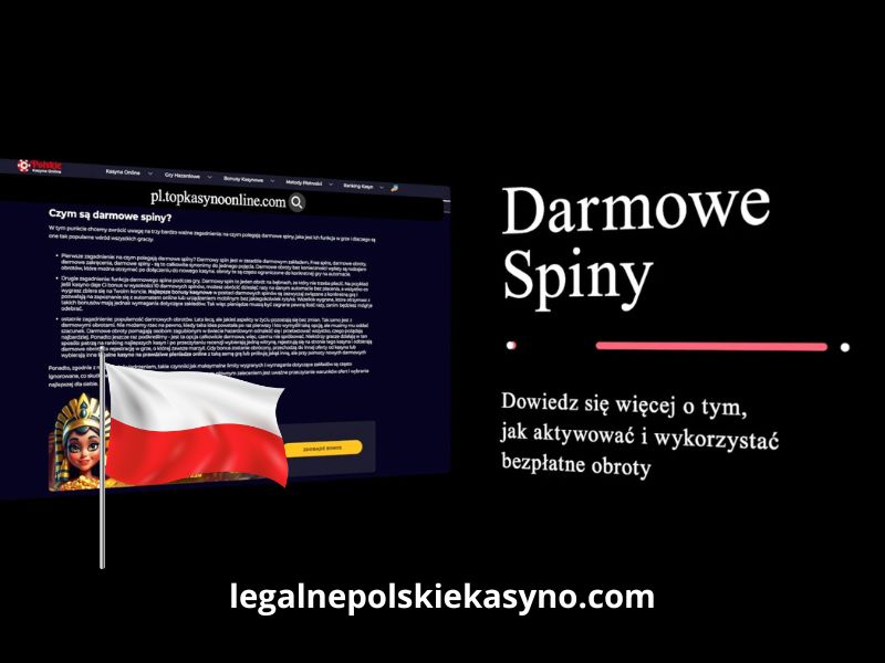 Rodzaje darmowych Spinów