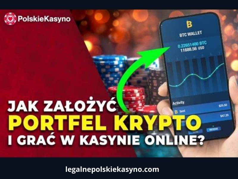 Korzystanie z Kryptowalut w kasynach