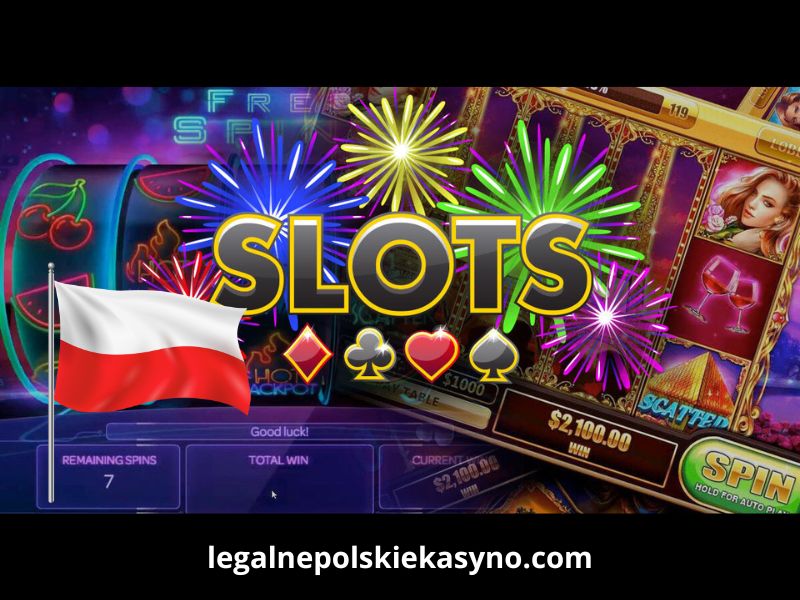 Dlaczego warto grać w online slots